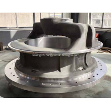 Cone Crusher Upper Frame Suit CH660 Spare Parts
